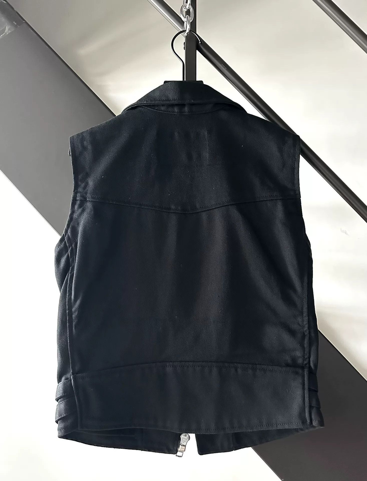 Jaded London Sexy Dynamite London Motorcycle Vest Jacket Size US M / EU 48-50 / 2 - 3 Thumbnail