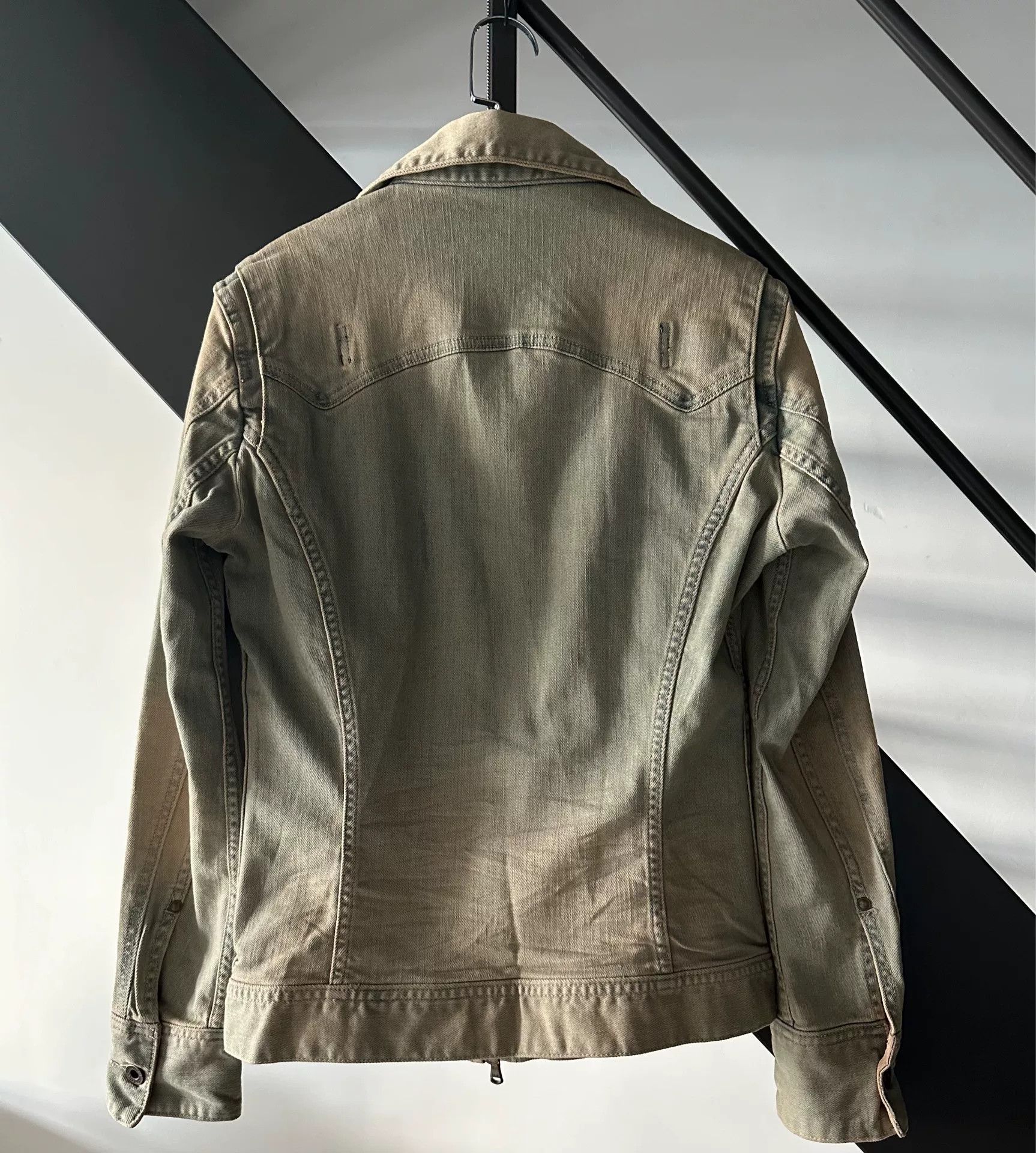 5351 POUR LES HOMMES 5351 Denim Jacket for Men Size US M / EU 48-50 / 2 - 3 Thumbnail