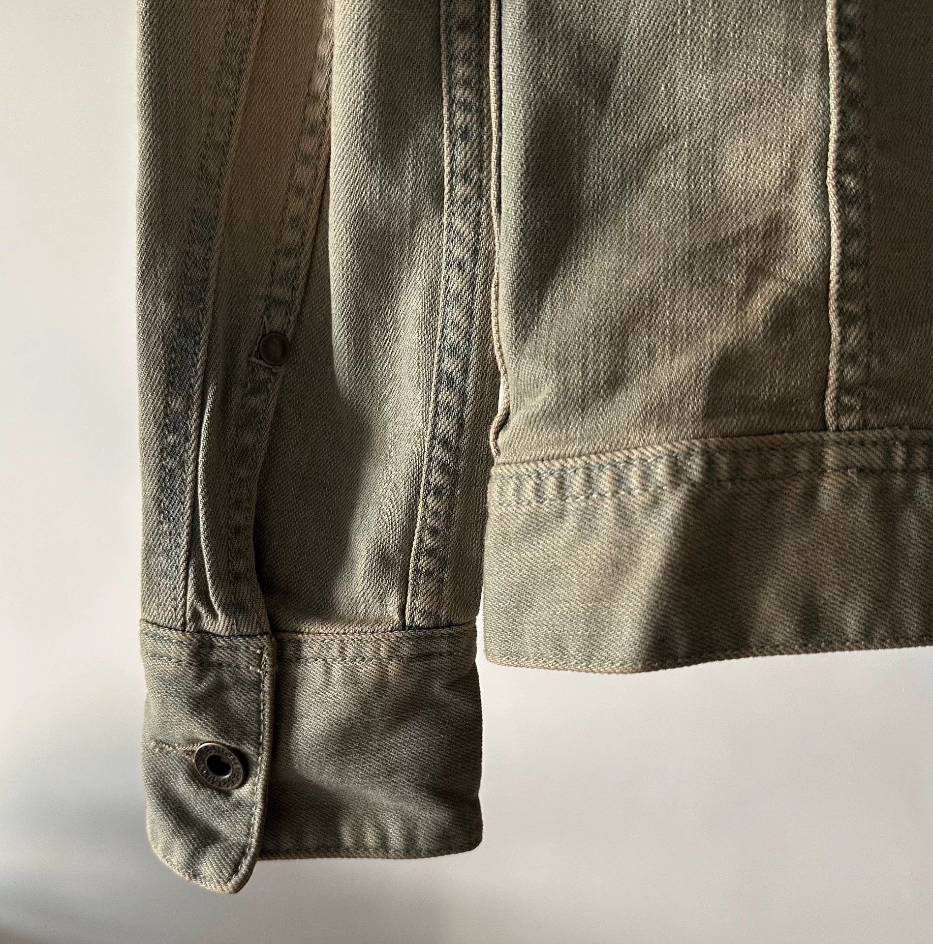5351 POUR LES HOMMES 5351 Denim Jacket for Men Size US M / EU 48-50 / 2 - 7 Thumbnail