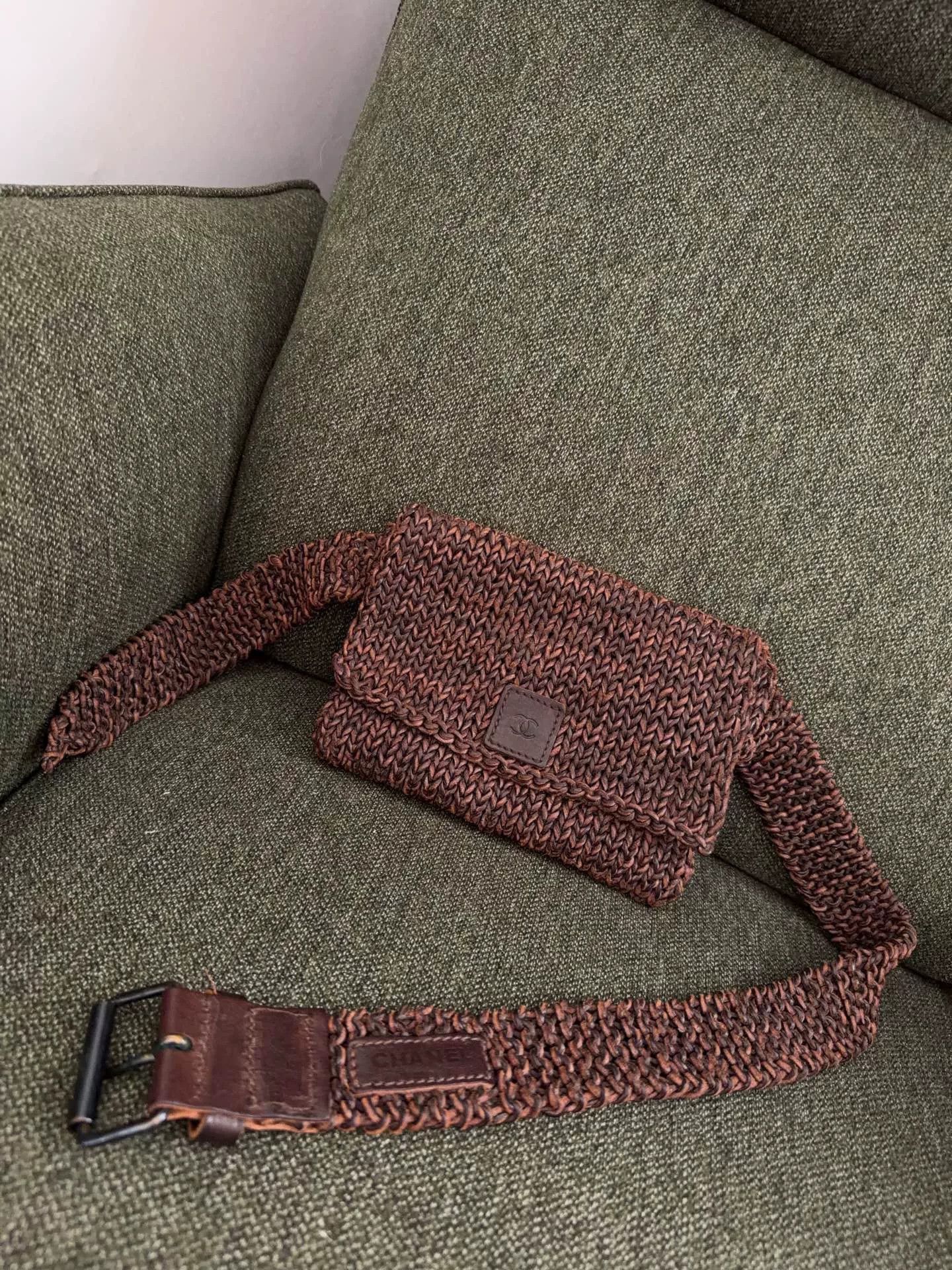 Chanel Pre-loved Bag Very good condition Size ONE SIZE - 3 Thumbnail