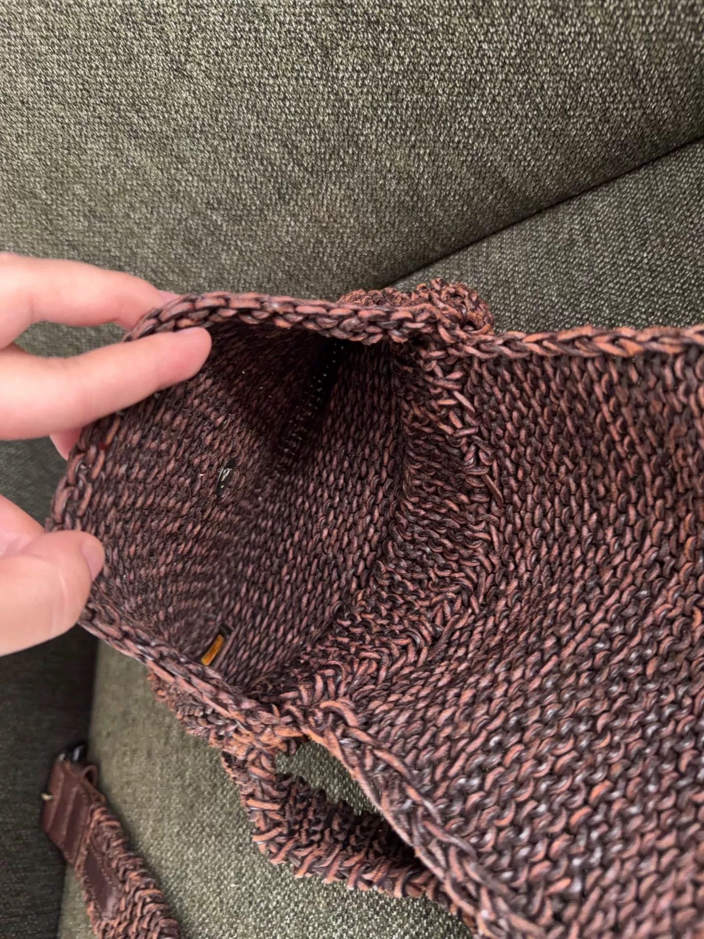 Chanel Pre-loved Bag Very good condition Size ONE SIZE - 4 Thumbnail
