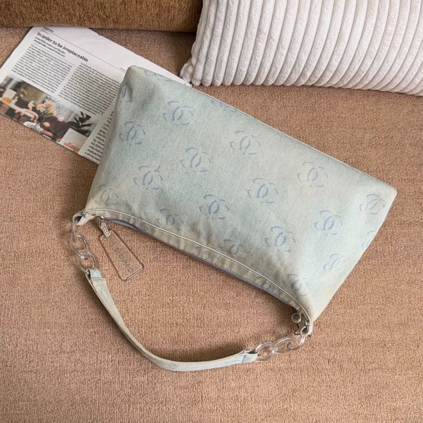 Chanel Pre-loved Bag Very good condition Size ONE SIZE - 8 Thumbnail