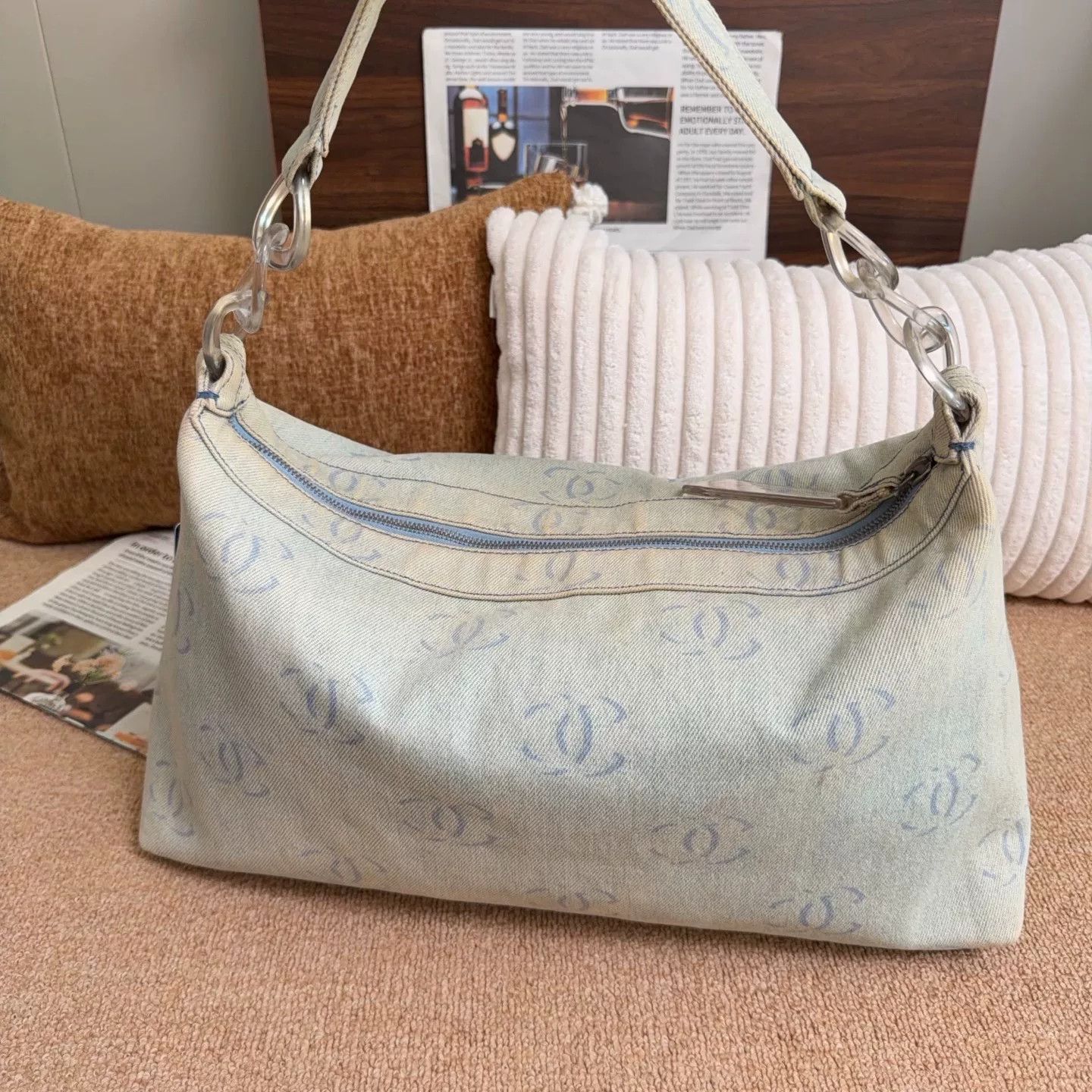 Chanel Pre-loved Bag Very good condition Size ONE SIZE - 2 Thumbnail