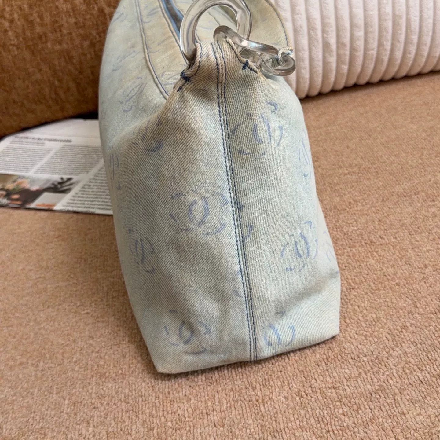 Chanel Pre-loved Bag Very good condition Size ONE SIZE - 5 Thumbnail