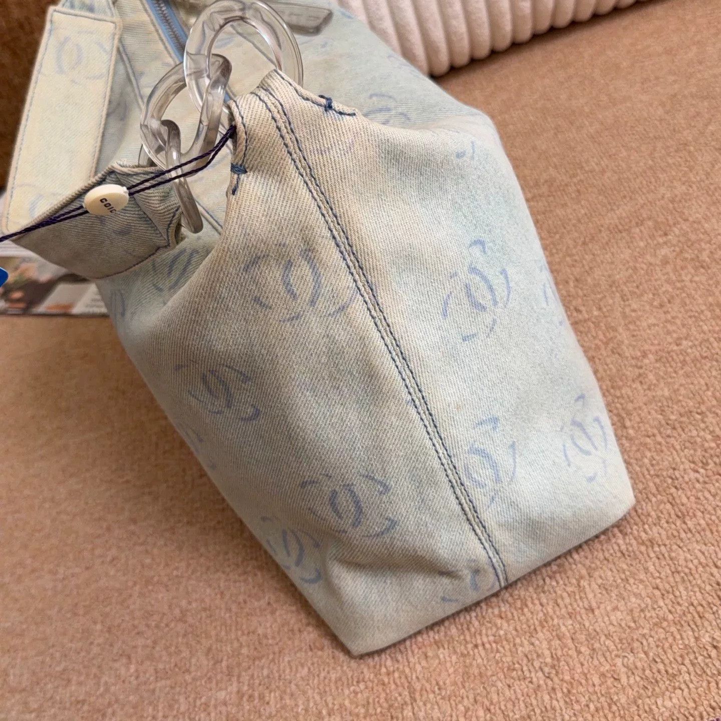 Chanel Pre-loved Bag Very good condition Size ONE SIZE - 3 Thumbnail