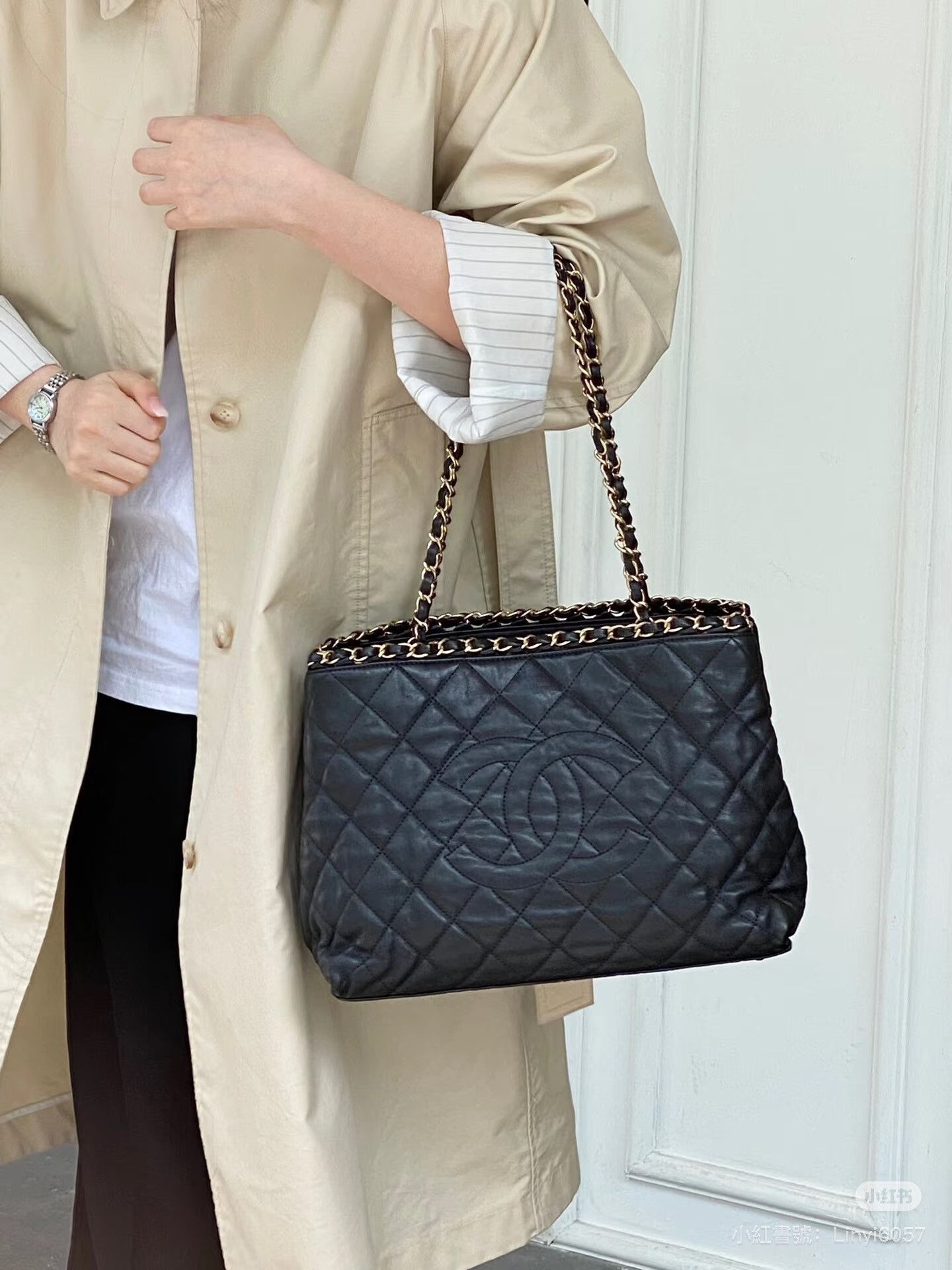 Chanel Pre-loved Bag Very good condition Size ONE SIZE - 9 Thumbnail