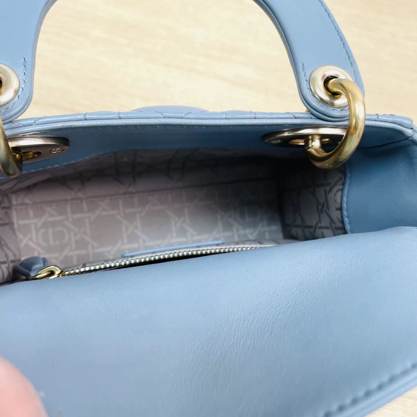 Dior Pre-loved Bag Very good condition Size ONE SIZE - 3 Thumbnail