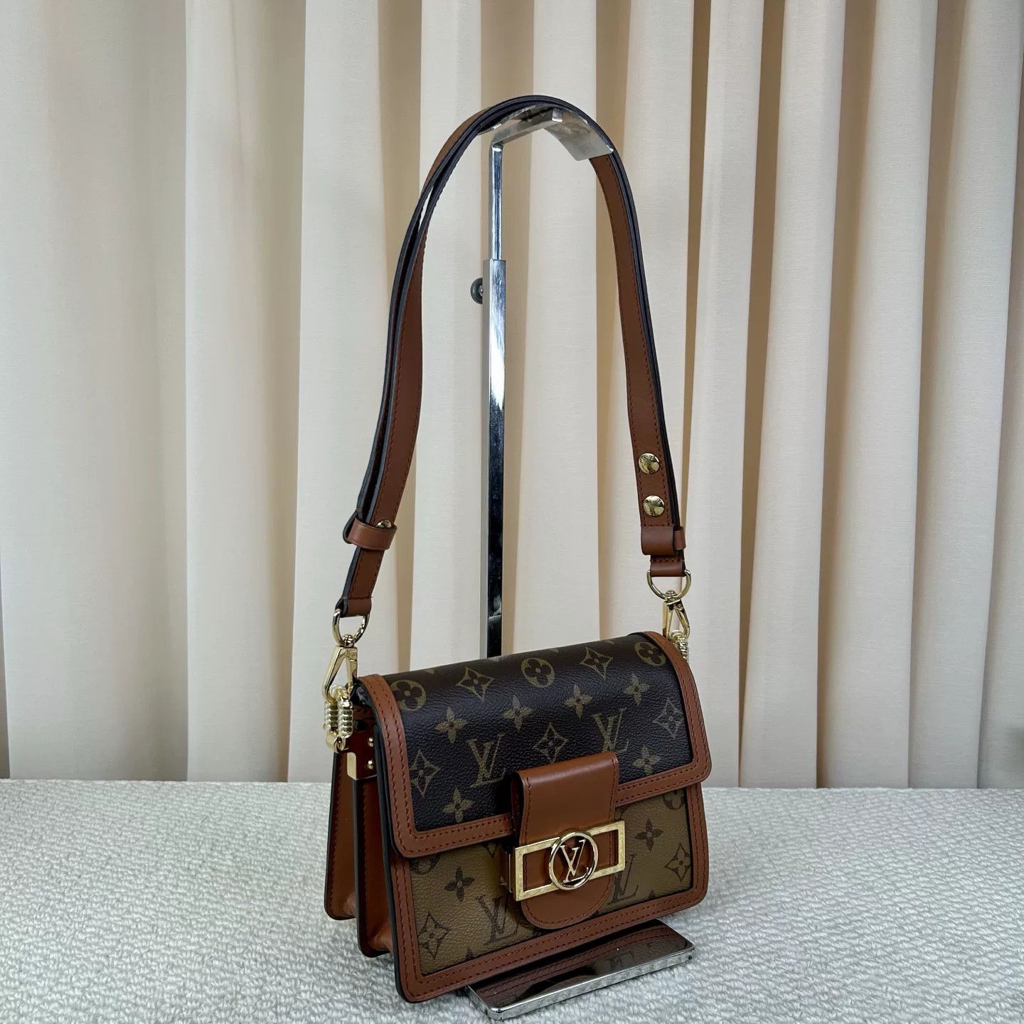 Louis Vuitton Pre-loved Bag Very good condition Size ONE SIZE - 6 Thumbnail