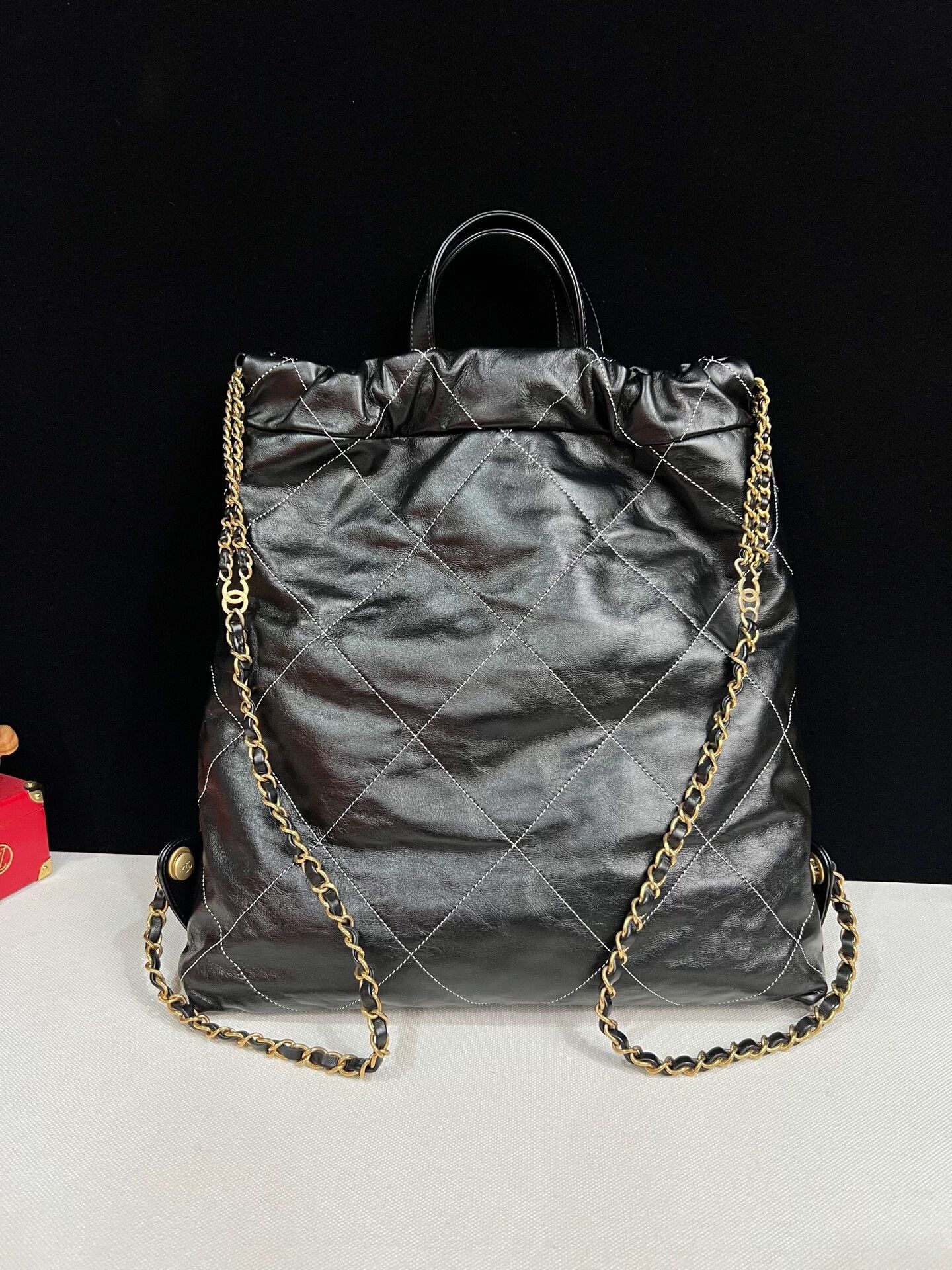 Chanel Pre-loved Bag Very good condition Size ONE SIZE - 2 Thumbnail