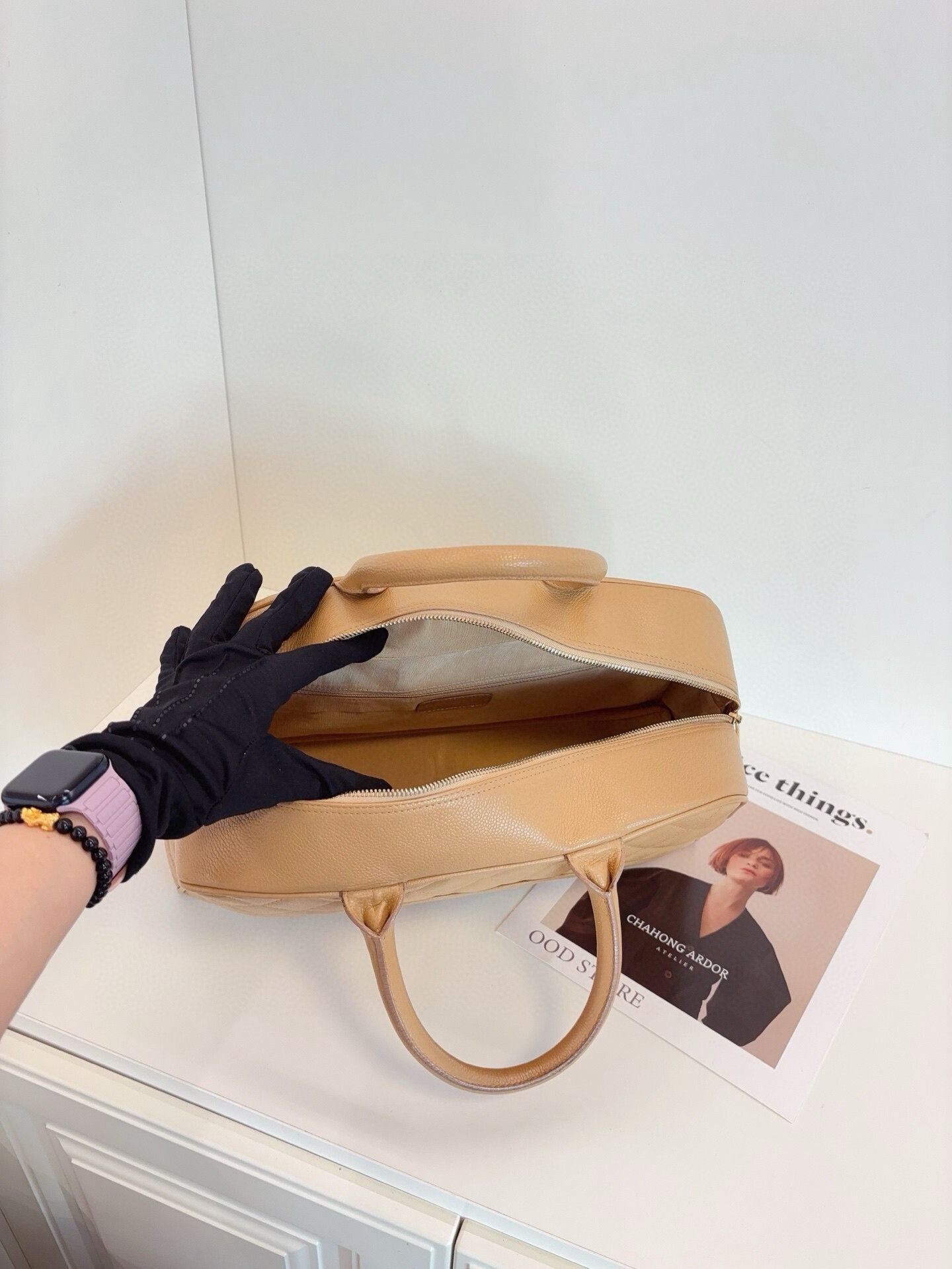 Chanel Pre-loved Bag Very good condition Size ONE SIZE - 8 Thumbnail