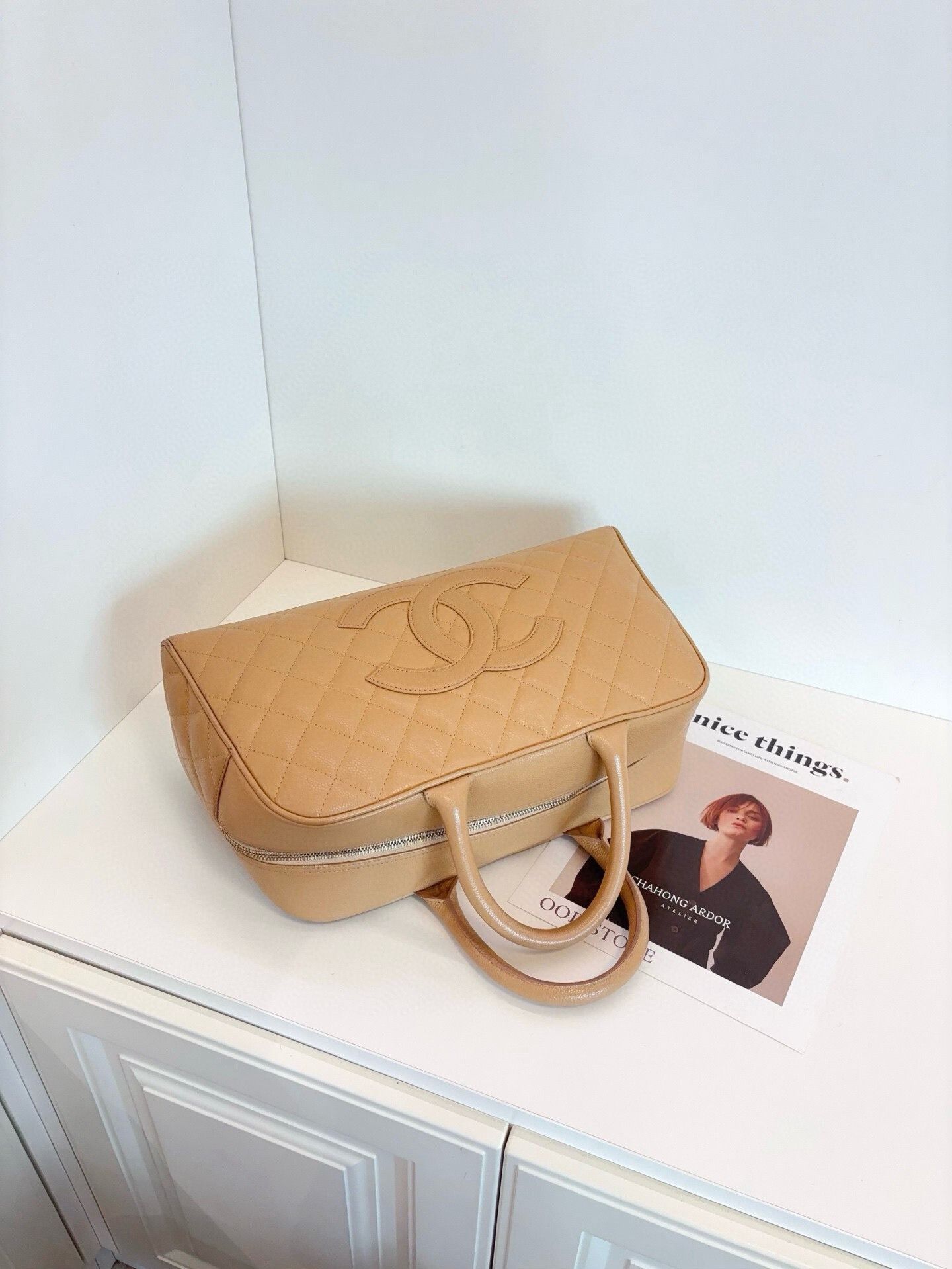 Chanel Pre-loved Bag Very good condition Size ONE SIZE - 5 Thumbnail
