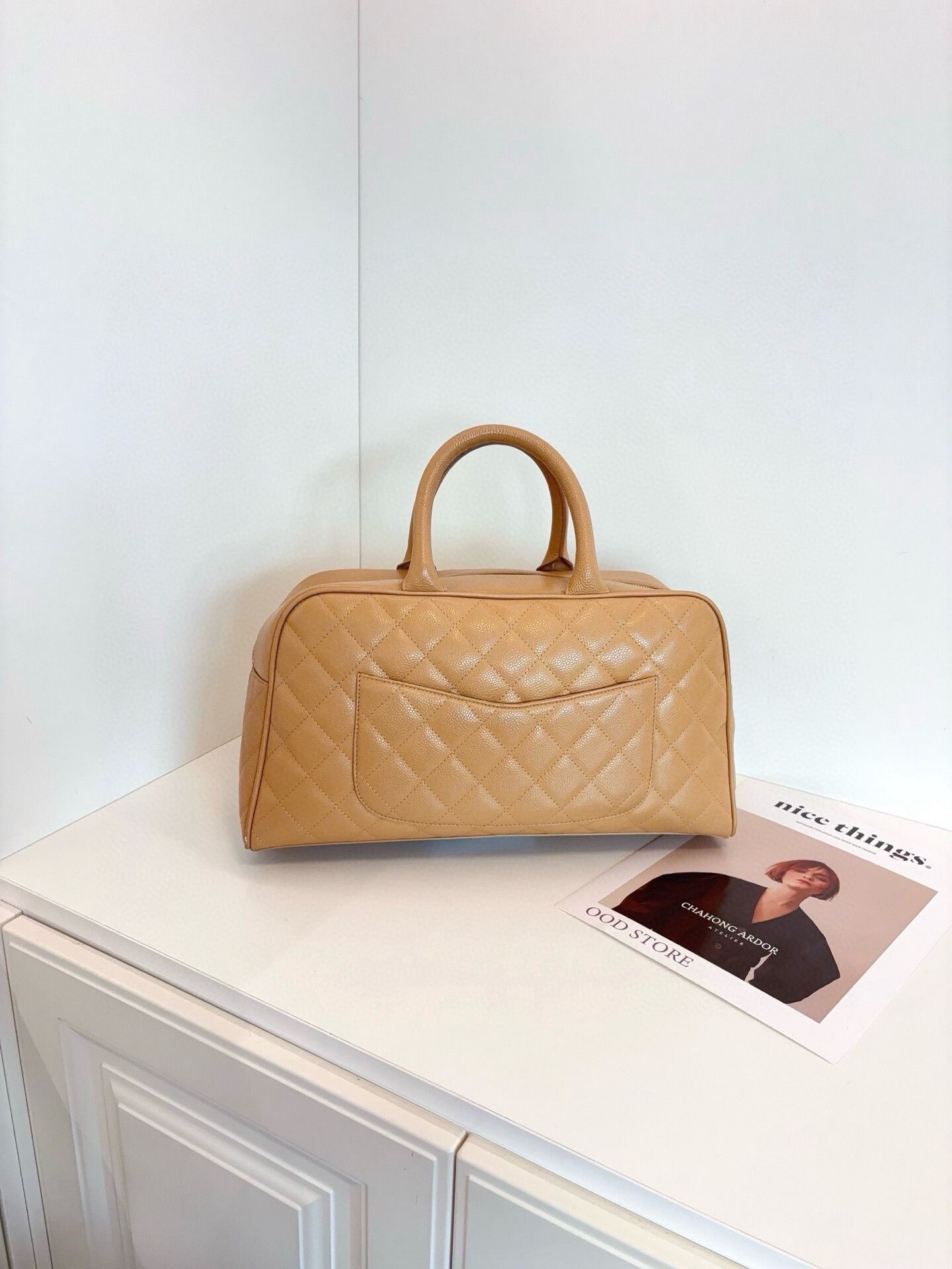 Chanel Pre-loved Bag Very good condition Size ONE SIZE - 2 Thumbnail