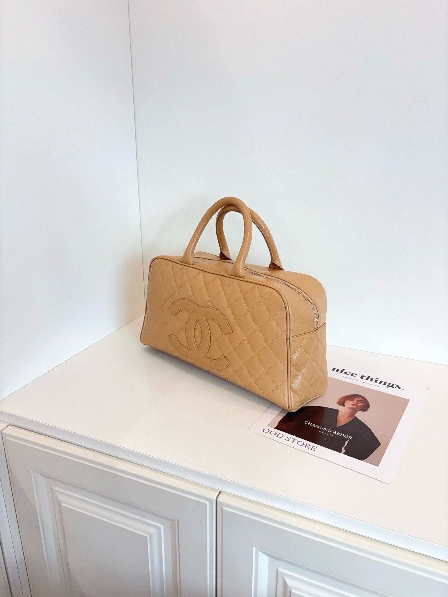Chanel Pre-loved Bag Very good condition Size ONE SIZE - 4 Thumbnail
