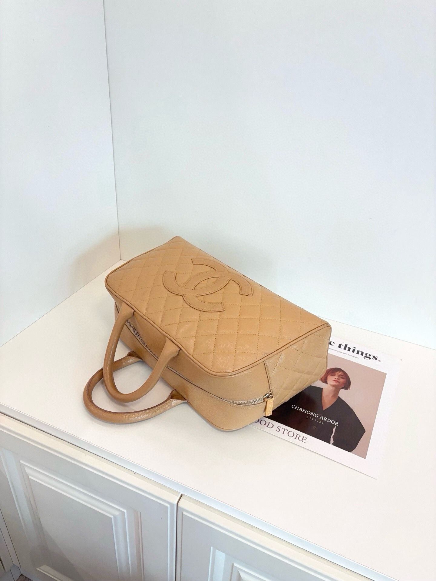 Chanel Pre-loved Bag Very good condition Size ONE SIZE - 6 Thumbnail