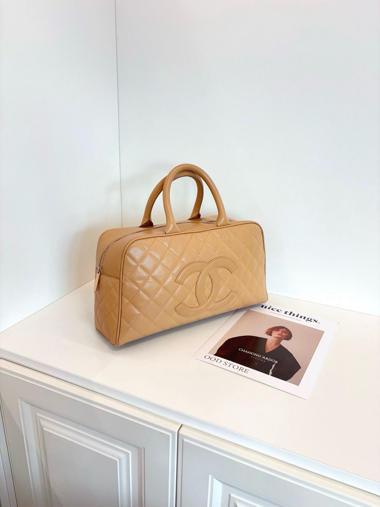 Chanel Pre-loved Bag Very good condition Size ONE SIZE - 3 Thumbnail