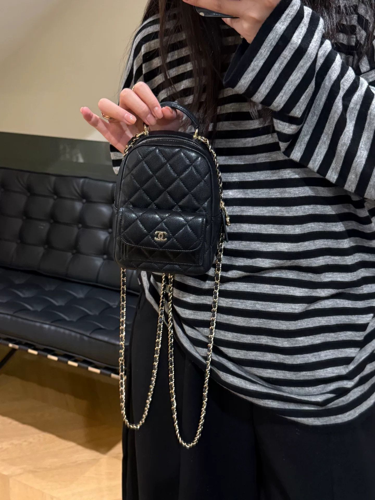 Chanel Pre-loved Bag Very good condition Size ONE SIZE - 9 Thumbnail