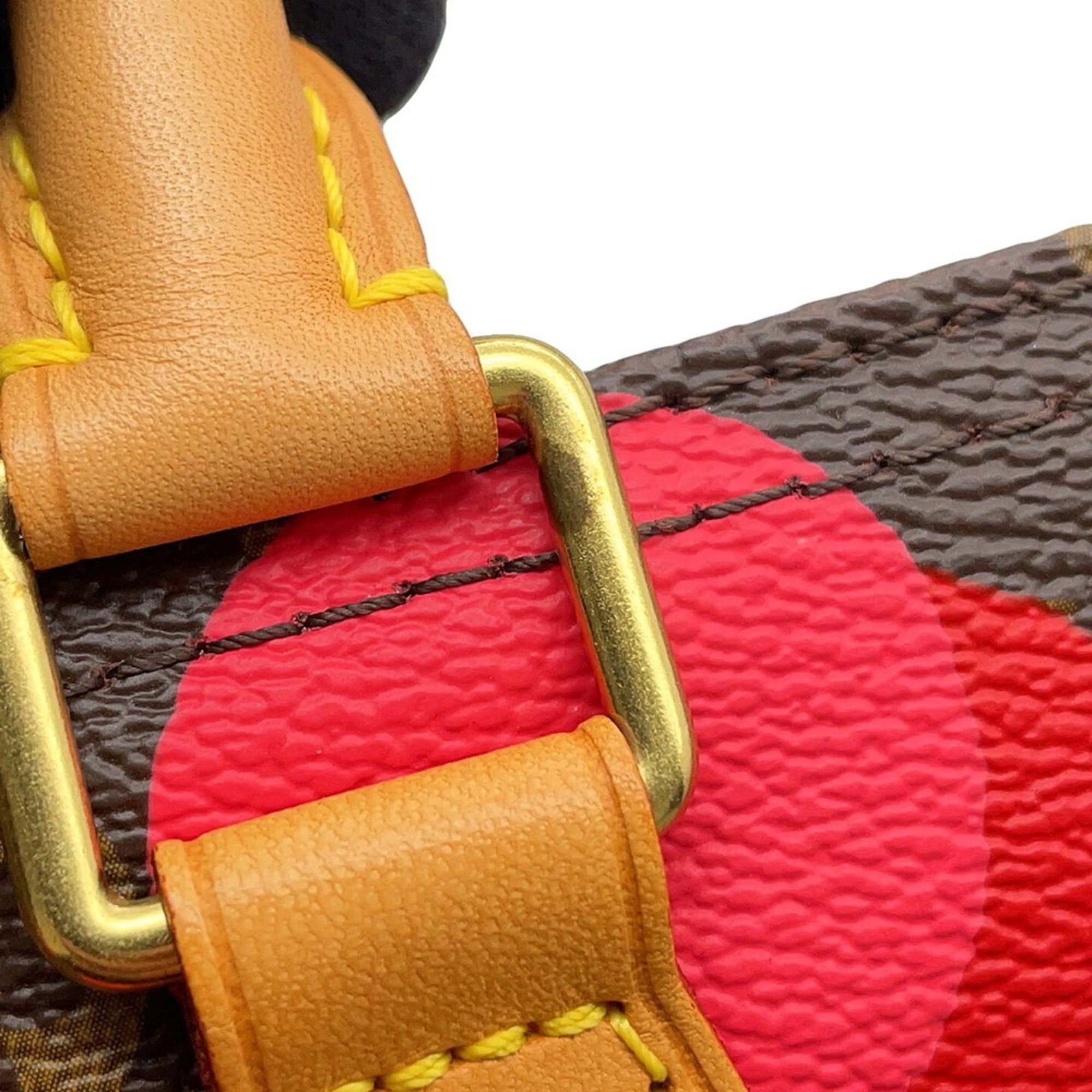 Louis Vuitton Monogram Ramage Speedy 30 Handbag M41527 Bag