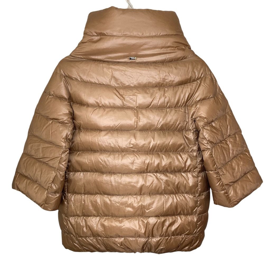 Other Other Herno Stand Collar Nylon Down Jacket Textile Outerwear DUTY FREE for USA Size ONE SIZE - 2 Thumbnail