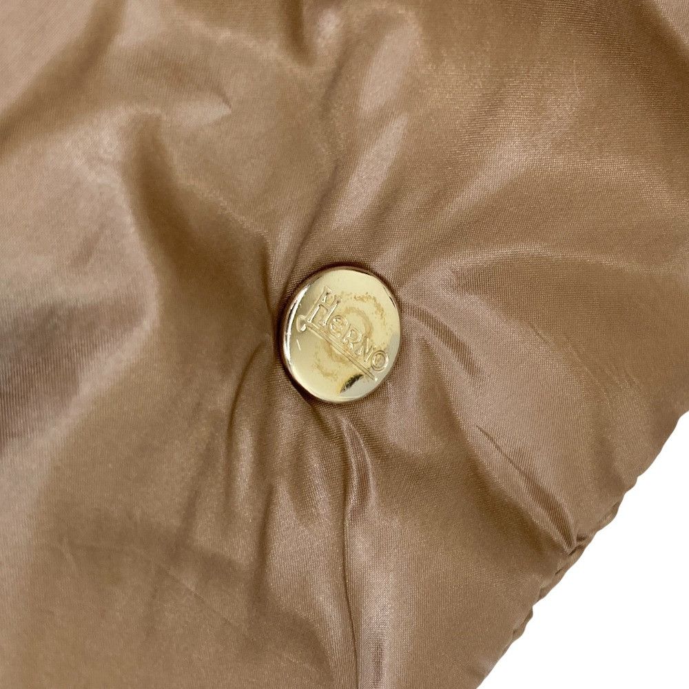Other Other Herno Stand Collar Nylon Down Jacket Textile Outerwear DUTY FREE for USA Size ONE SIZE - 5 Thumbnail