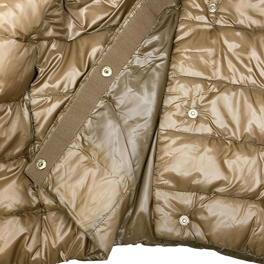 Other Other Herno Stand Collar Nylon Down Jacket Textile Outerwear DUTY FREE for USA Size ONE SIZE - 7 Thumbnail