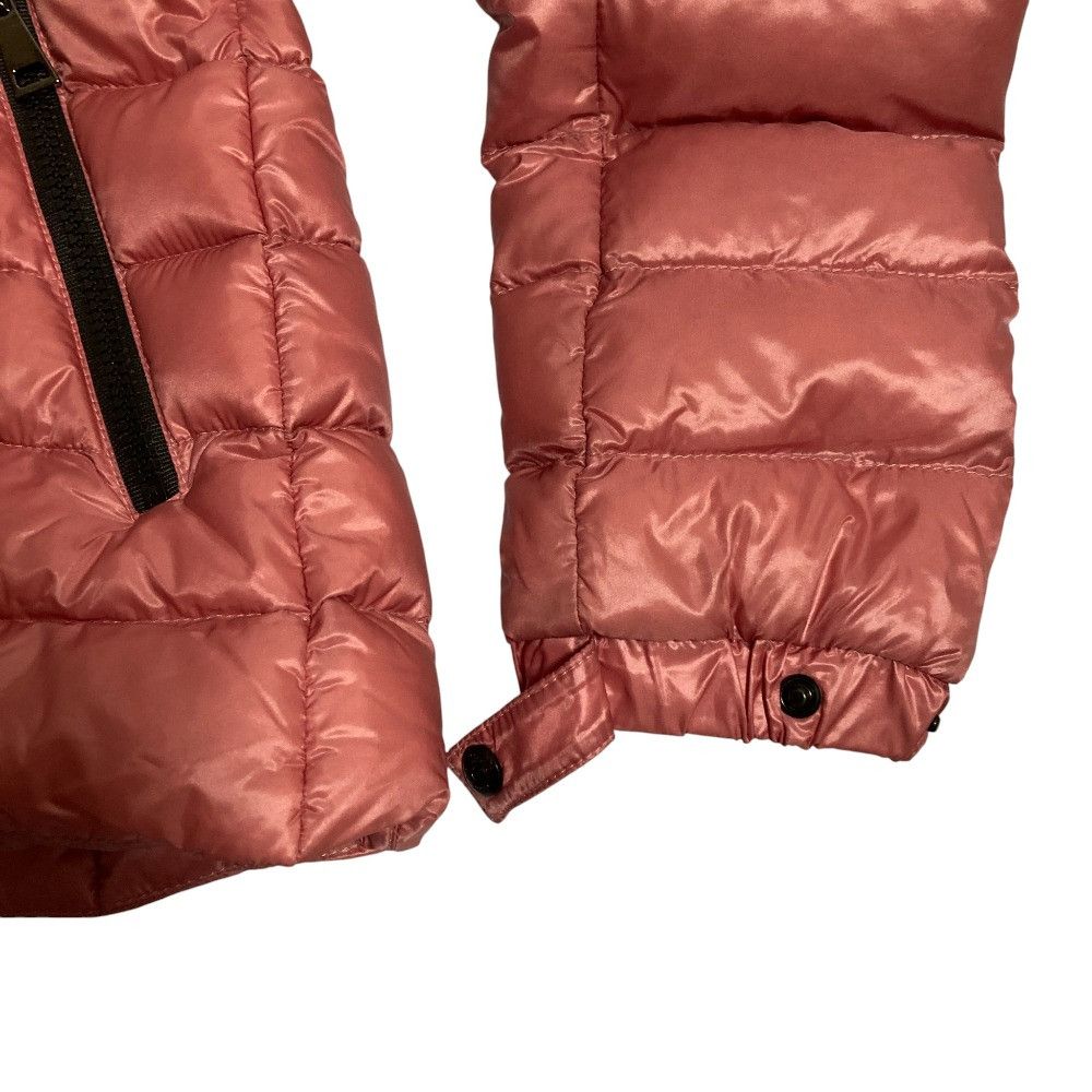 Moncler Moncler Moncler BLEU Nylon Down Jacket Textile Outerwear DUTY FREE for USA Size ONE SIZE - 6 Thumbnail