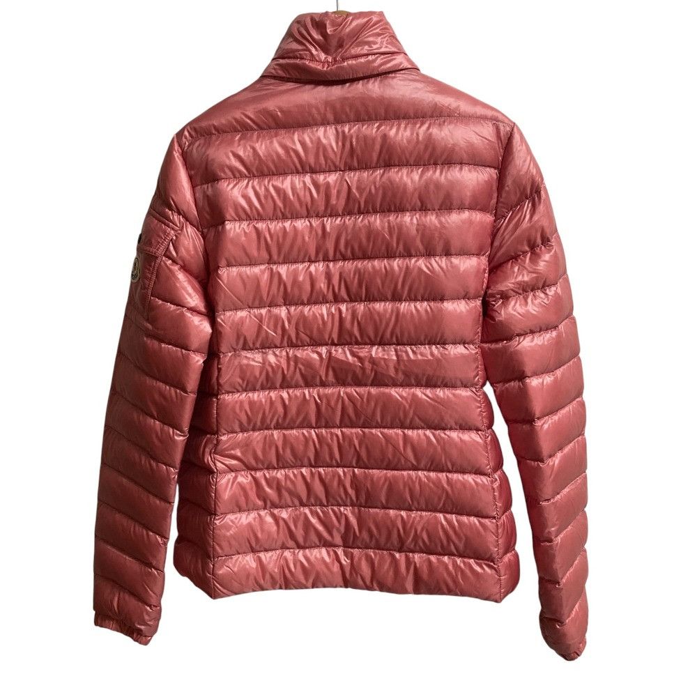 Moncler Moncler Moncler BLEU Nylon Down Jacket Textile Outerwear DUTY FREE for USA Size ONE SIZE - 5 Thumbnail