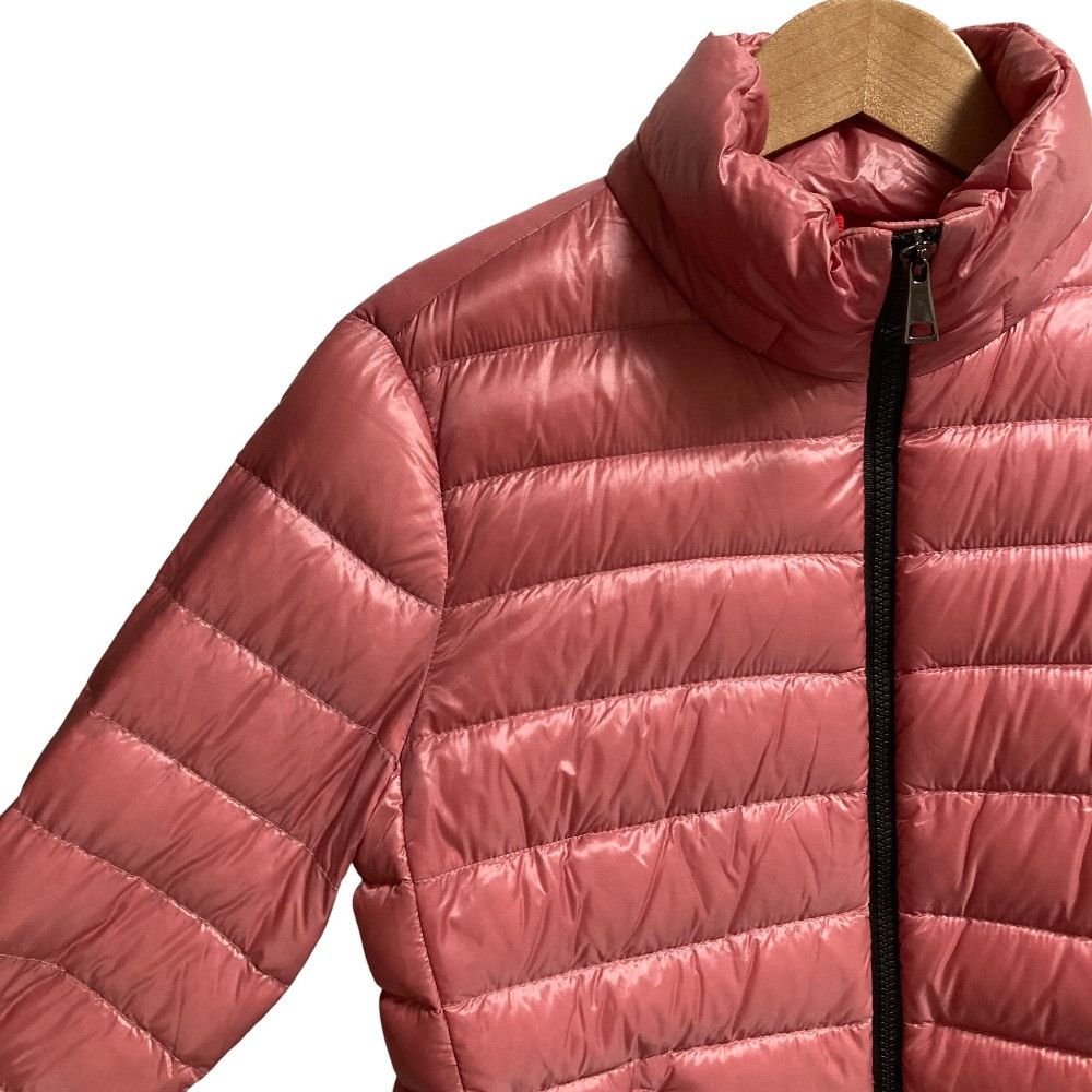 Moncler Moncler Moncler BLEU Nylon Down Jacket Textile Outerwear DUTY FREE for USA Size ONE SIZE - 2 Thumbnail