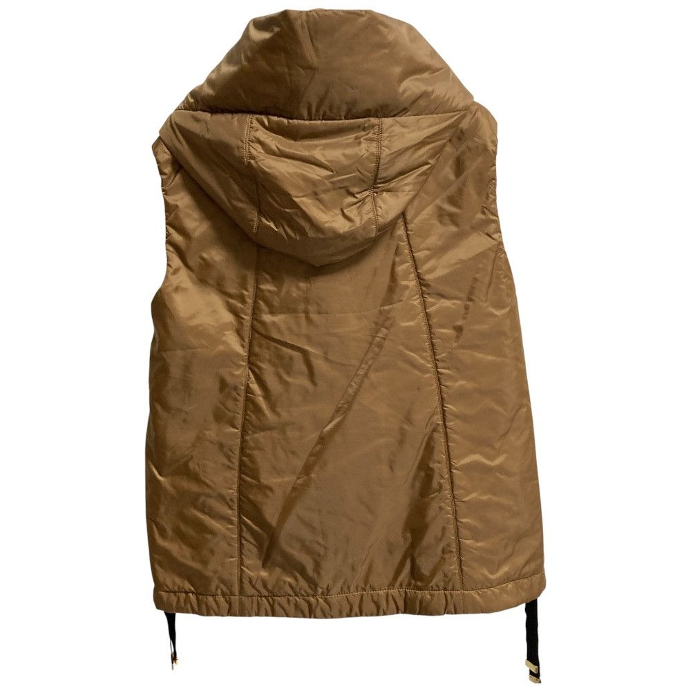 Max Mara MaxMara Max Mara The CUBE CAMELUXE Vest Textile Outerwear 929603246 DUTY FREE for USA Size ONE SIZE - 6 Thumbnail