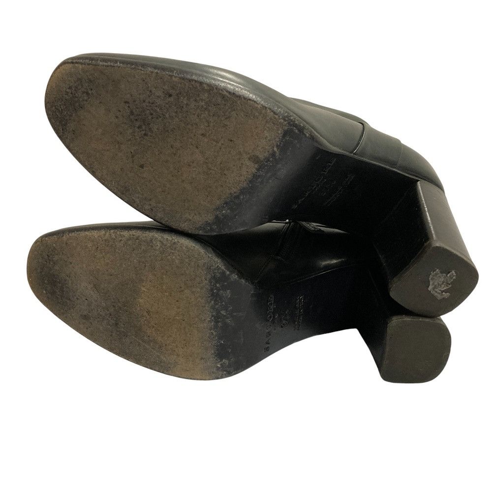 Other Other Sartore Leather Short Boots Leather Shoes DUTY FREE for USA Size ONE SIZE - 6 Thumbnail