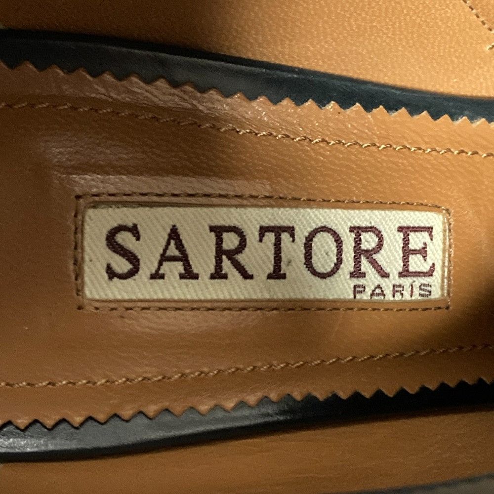 Other Other Sartore Leather Short Boots Leather Shoes DUTY FREE for USA Size ONE SIZE - 8 Thumbnail
