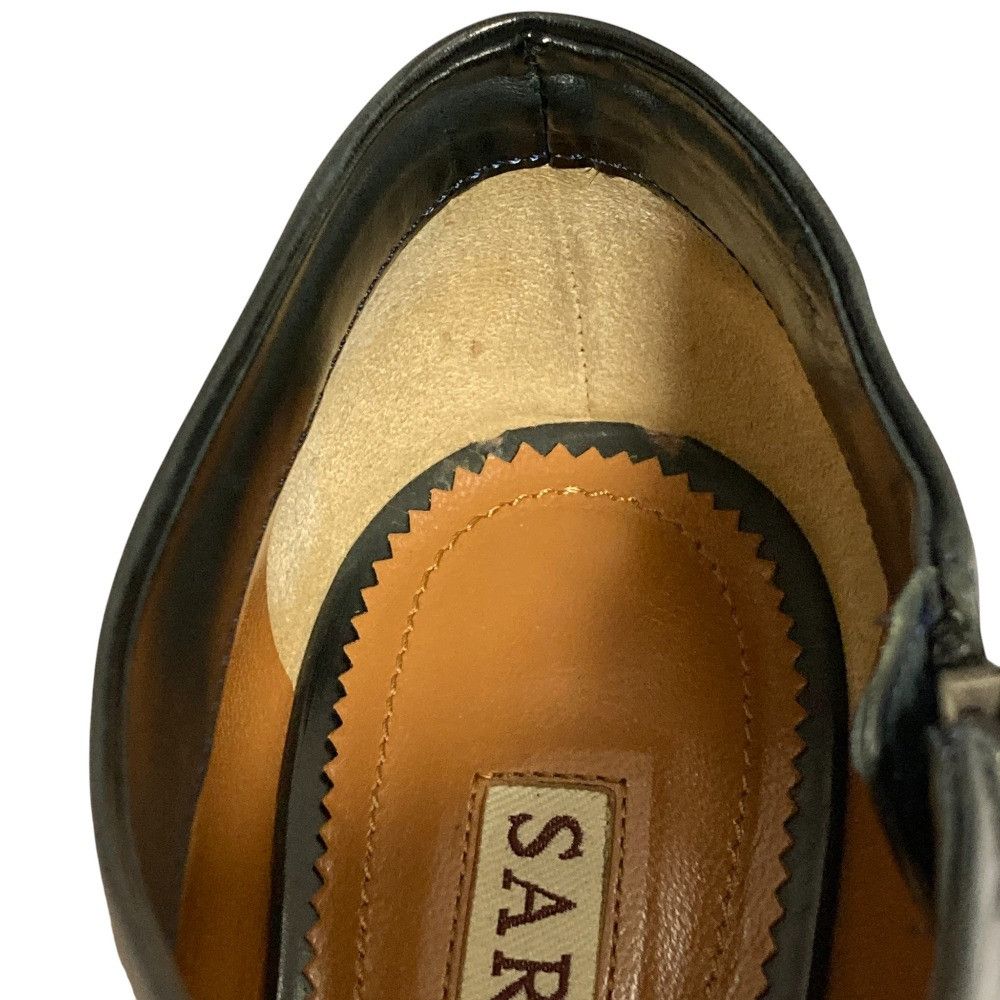 Other Other Sartore Leather Short Boots Leather Shoes DUTY FREE for USA Size ONE SIZE - 10 Thumbnail