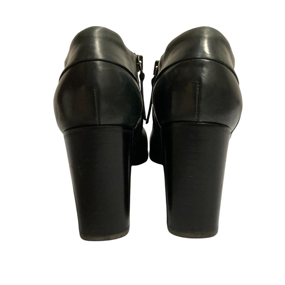 Other Other Sartore Leather Short Boots Leather Shoes DUTY FREE for USA Size ONE SIZE - 4 Thumbnail