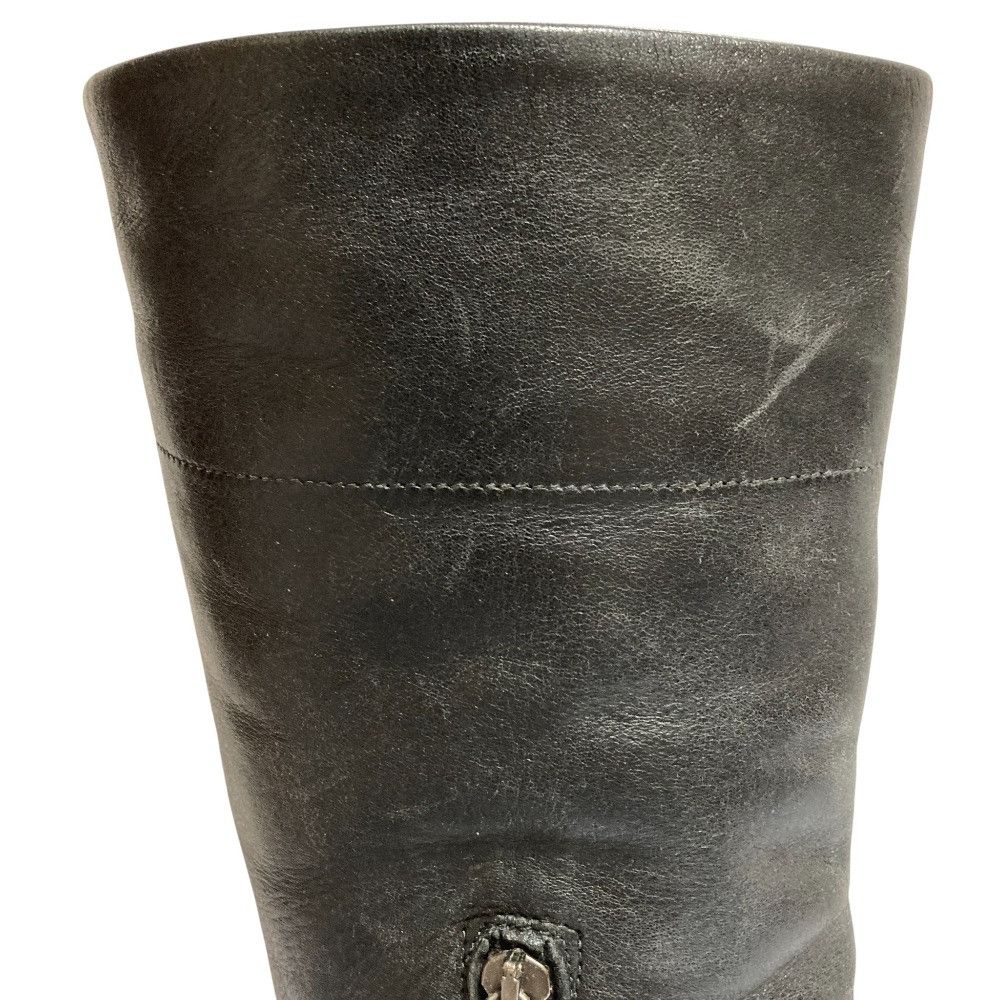 Miu Miu Miu Miu Miu Miu Leather Short Boots Leather Shoes DUTY FREE for USA Size ONE SIZE - 13 Thumbnail