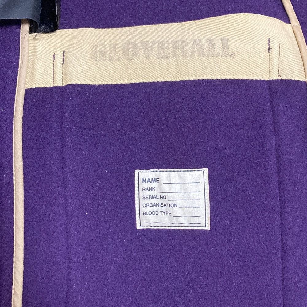 Other Other Gloverall ELIZA Wool Coat Textile Outerwear DUTY FREE for USA Size ONE SIZE - 9 Thumbnail