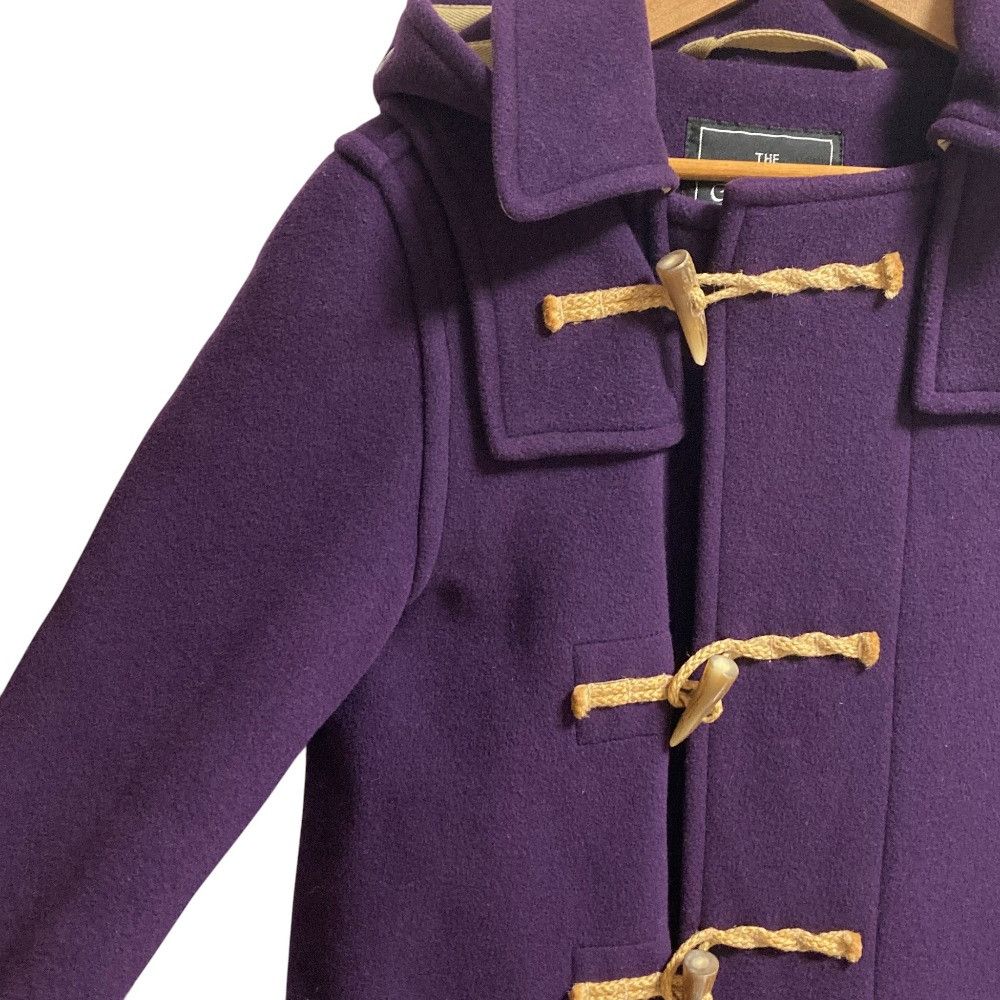 Other Other Gloverall ELIZA Wool Coat Textile Outerwear DUTY FREE for USA Size ONE SIZE - 2 Thumbnail