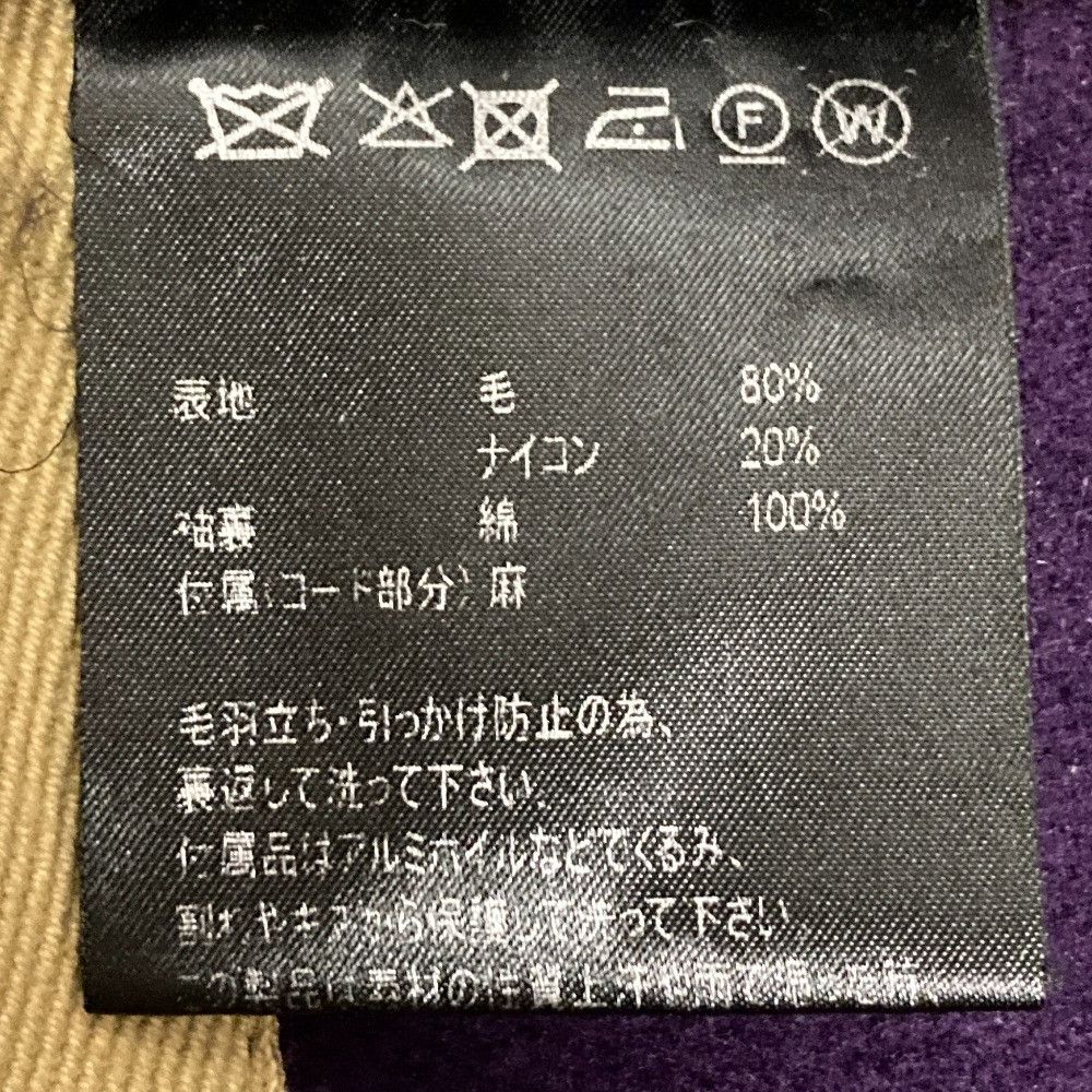 Other Other Gloverall ELIZA Wool Coat Textile Outerwear DUTY FREE for USA Size ONE SIZE - 15 Thumbnail