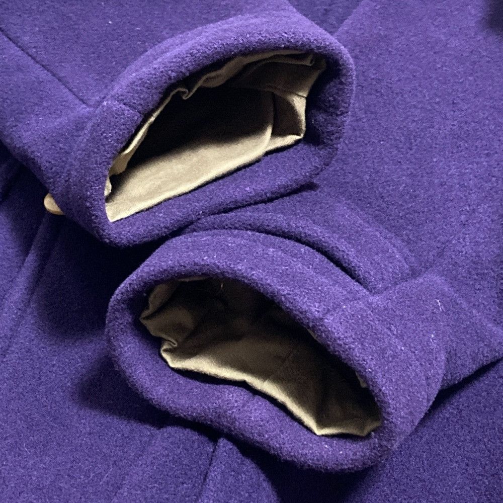 Other Other Gloverall ELIZA Wool Coat Textile Outerwear DUTY FREE for USA Size ONE SIZE - 10 Thumbnail