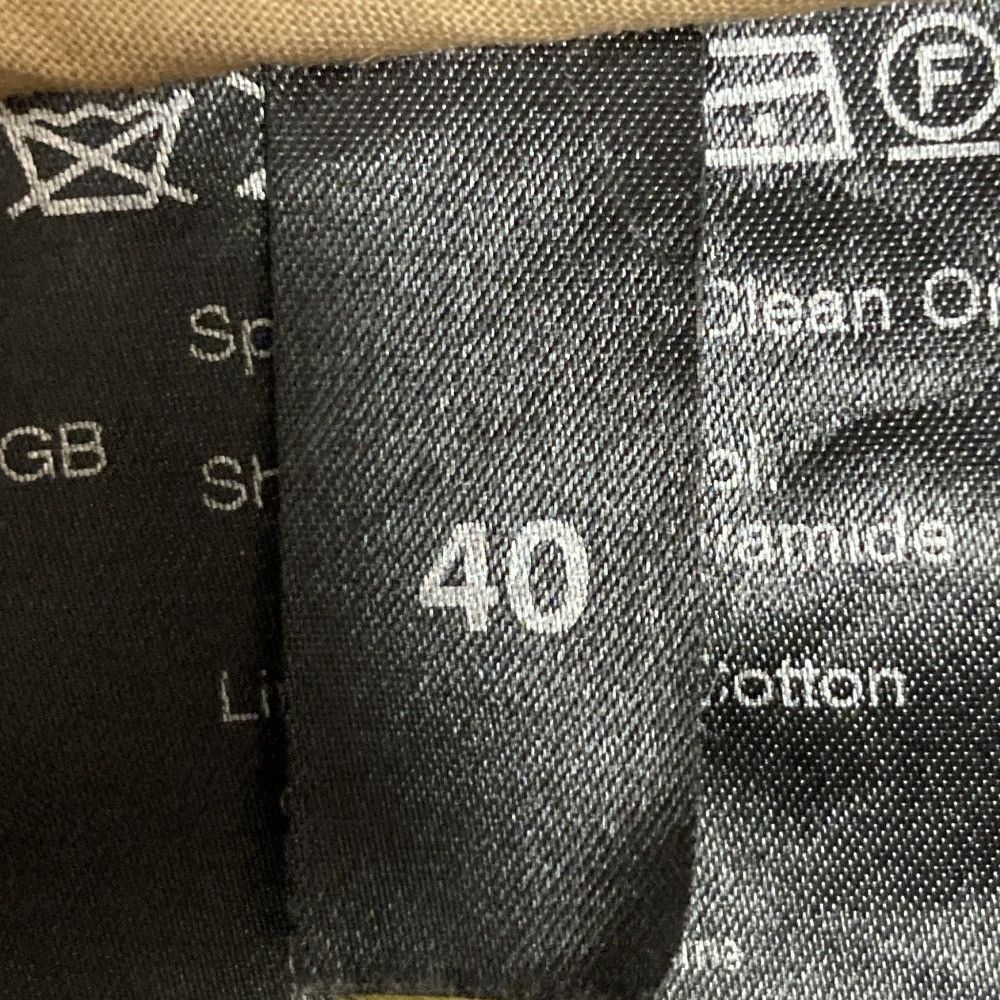 Other Other Gloverall ELIZA Wool Coat Textile Outerwear DUTY FREE for USA Size ONE SIZE - 13 Thumbnail