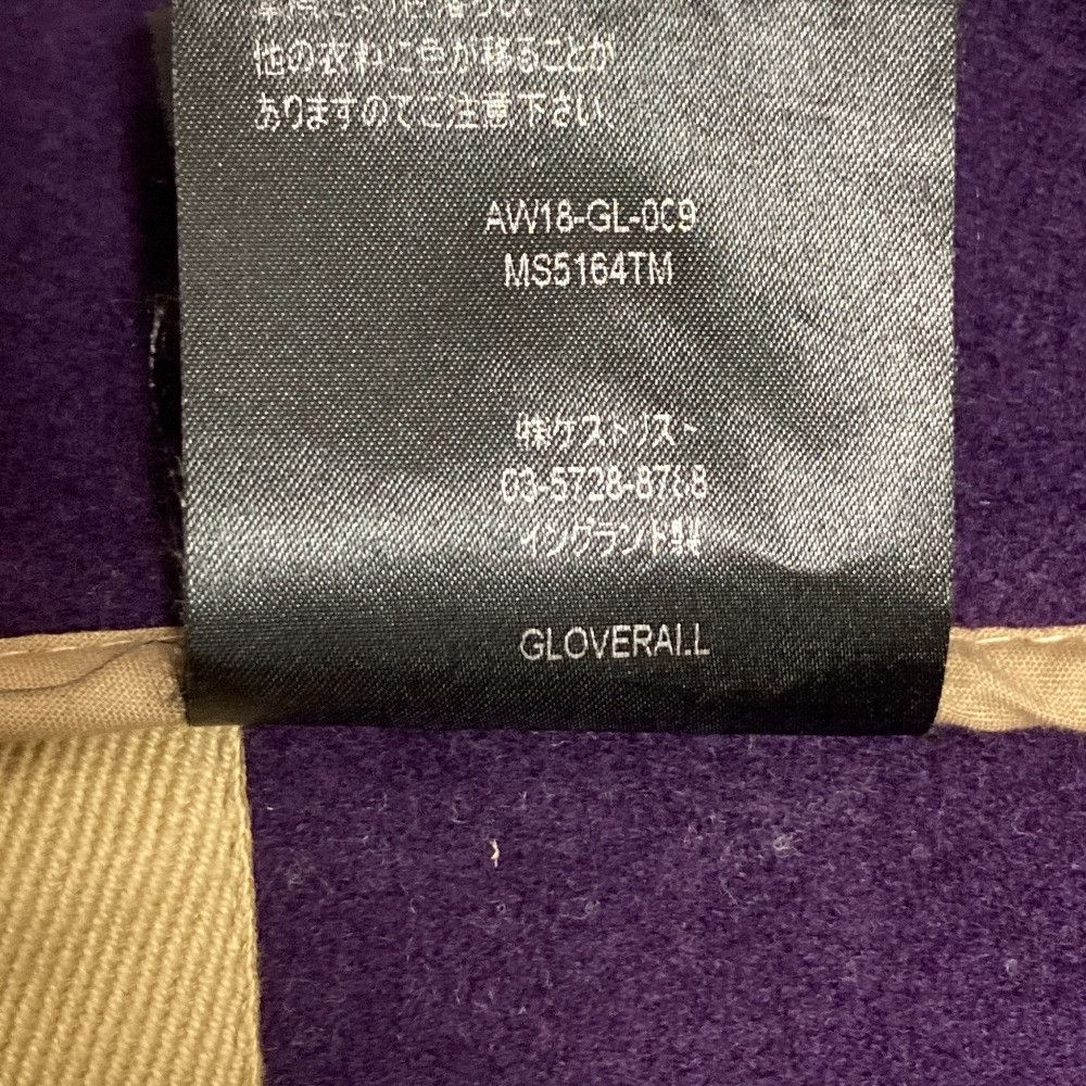 Other Other Gloverall ELIZA Wool Coat Textile Outerwear DUTY FREE for USA Size ONE SIZE - 16 Thumbnail