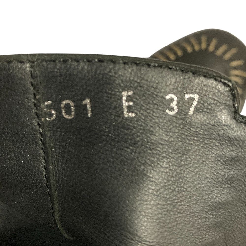 Other Other JW Anderson Stitch Design Short Boots Leather Shoes DUTY FREE for USA Size ONE SIZE - 9 Thumbnail