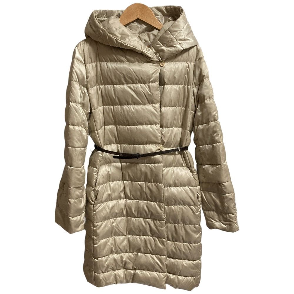 Max Mara MaxMara Max Mara The Cube Wool Reversible Long Coat Fur Outerwear DUTY FREE for USA Size ONE SIZE - 12 Thumbnail