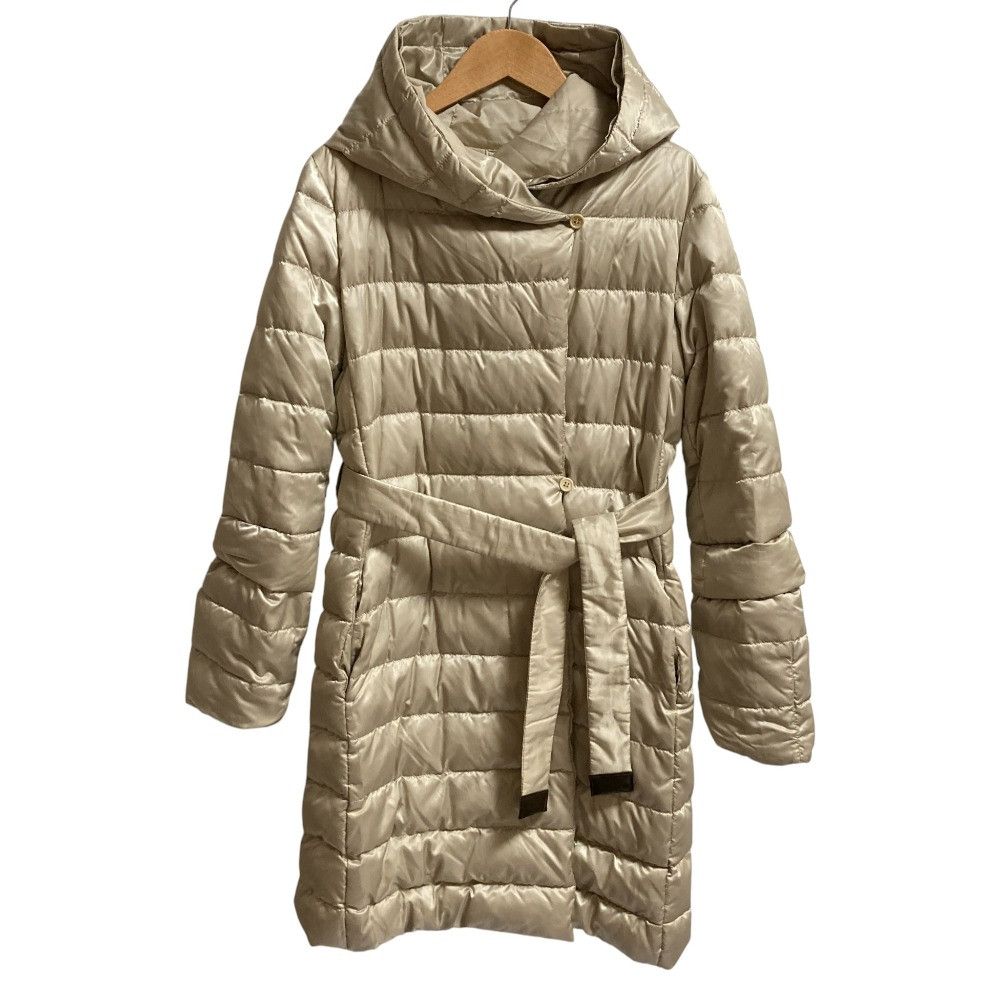 Max Mara MaxMara Max Mara The Cube Wool Reversible Long Coat Fur Outerwear DUTY FREE for USA Size ONE SIZE - 14 Thumbnail