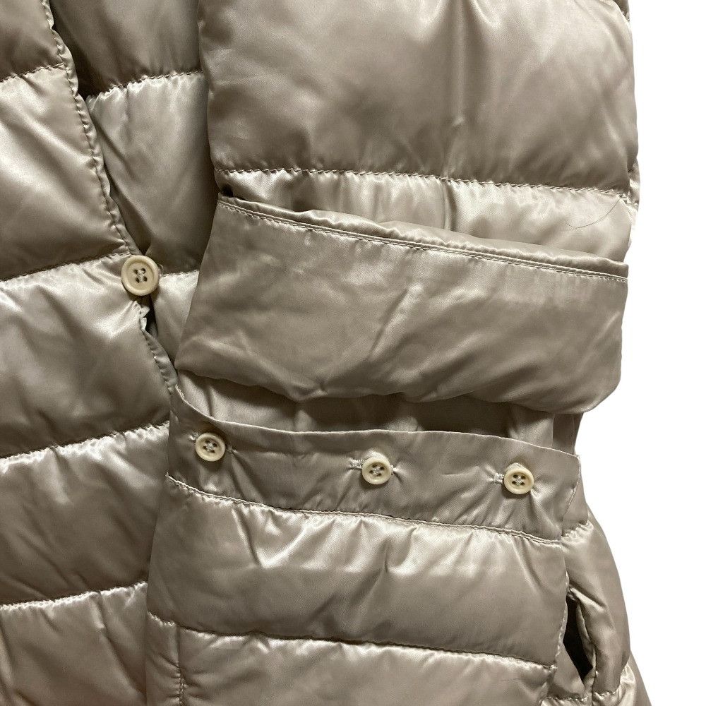 Max Mara MaxMara Max Mara The Cube Wool Reversible Long Coat Fur Outerwear DUTY FREE for USA Size ONE SIZE - 5 Thumbnail