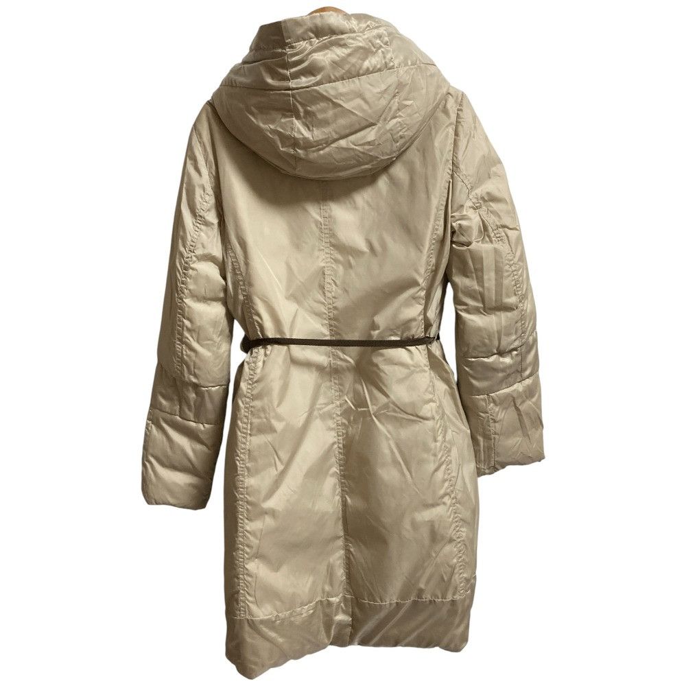 Max Mara MaxMara Max Mara The Cube Wool Reversible Long Coat Fur Outerwear DUTY FREE for USA Size ONE SIZE - 10 Thumbnail