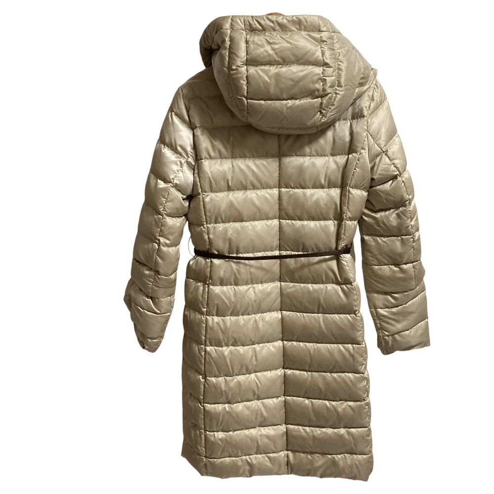 Max Mara MaxMara Max Mara The Cube Wool Reversible Long Coat Fur Outerwear DUTY FREE for USA Size ONE SIZE - 13 Thumbnail