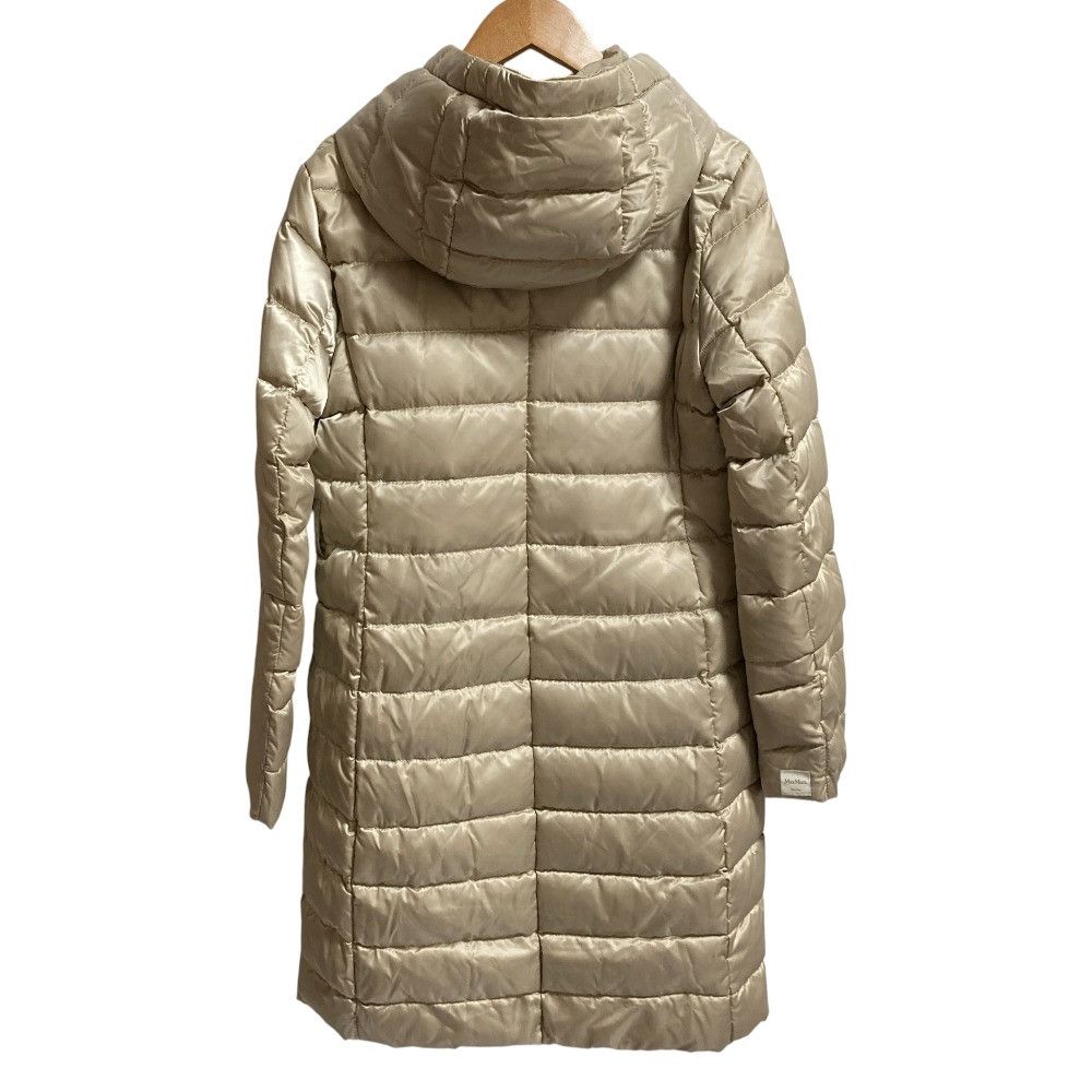 Max Mara MaxMara Max Mara The Cube Wool Reversible Long Coat Fur Outerwear DUTY FREE for USA Size ONE SIZE - 2 Thumbnail