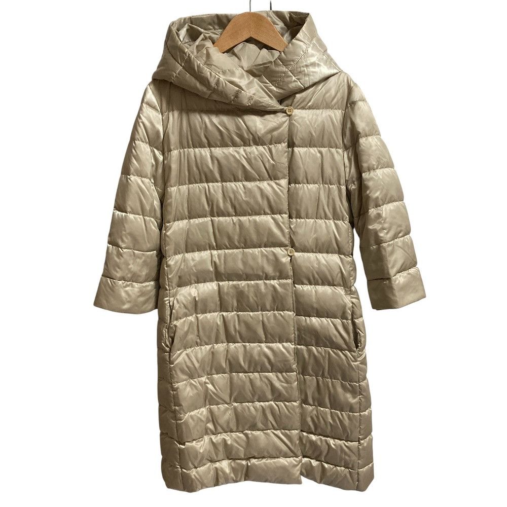 Max Mara MaxMara Max Mara The Cube Wool Reversible Long Coat Fur Outerwear DUTY FREE for USA Size ONE SIZE - 6 Thumbnail