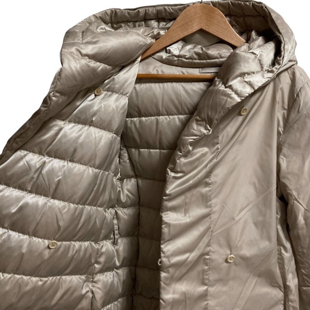 Max Mara MaxMara Max Mara The Cube Wool Reversible Long Coat Fur Outerwear DUTY FREE for USA Size ONE SIZE - 11 Thumbnail
