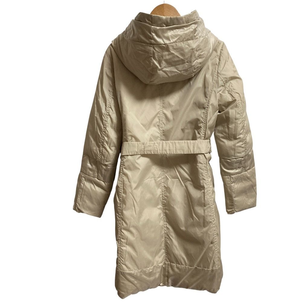 Max Mara MaxMara Max Mara The Cube Wool Reversible Long Coat Fur Outerwear DUTY FREE for USA Size ONE SIZE - 17 Thumbnail