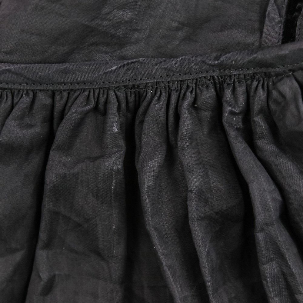 Other Other Cecilie Bahnsen JAK TOP Velvet Blouse Textile Tops DUTY FREE for USA Size ONE SIZE - 13 Thumbnail
